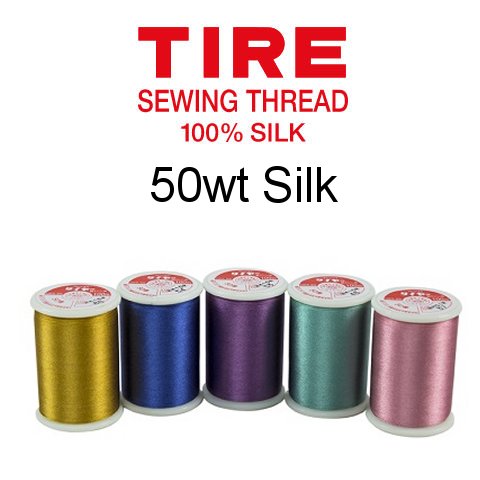 Tire Silk Thread 50wt