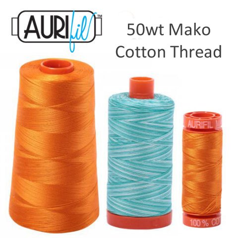 Buy Aurifil Thread Here At A Discount Price – Red Rock Threads