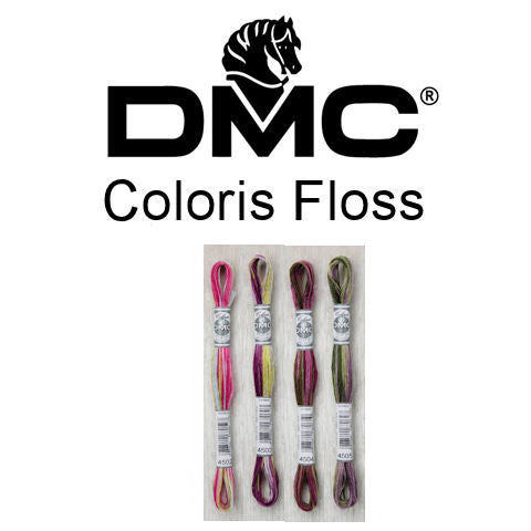 DMC Coloris Floss