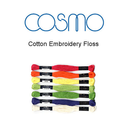 Cosmo Floss From Lecien