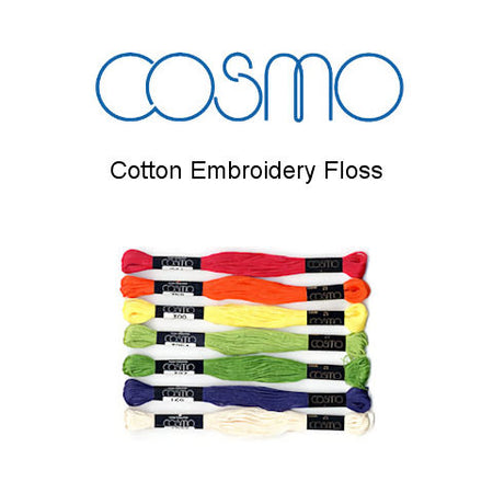 Cosmo Floss – Red Rock Threads