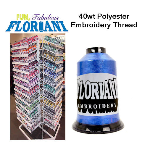 Embroidery Thread – Red Rock Threads