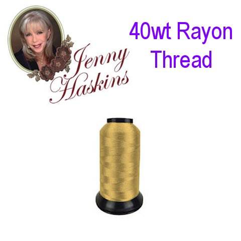 Jenny Haskins Thread