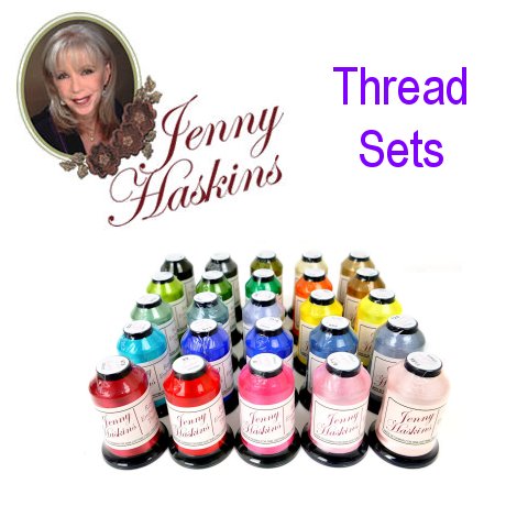 Jenny Haskins Thread Sets