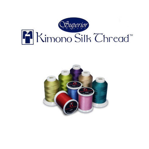 Superior Kimono Silk Thread