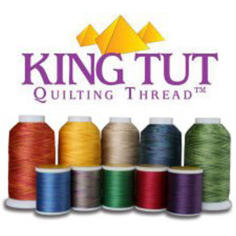 King Tut Quilting Thread