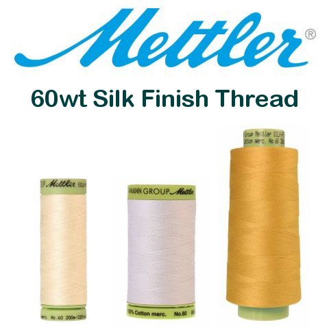 Mettler Silk Finish 60wt
