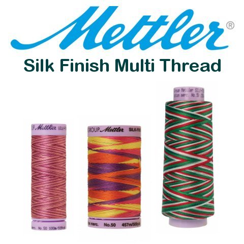 Mettler Silk Finish Multi