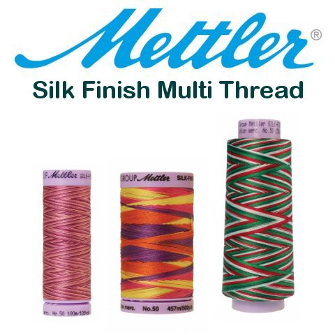 Mutli Thread Lead Purchase Mettler Thread Here – Red Rock Threads