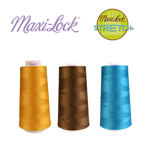 Buy Maxi-Lock Serger Thread Here – Red Rock Threads