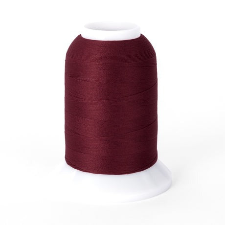 024 Burgundy  - YLI Woolly Nylon Serger Thread