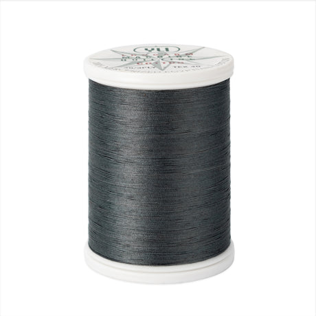 30 Dark Gray  - YLI Machine Quilting Thread