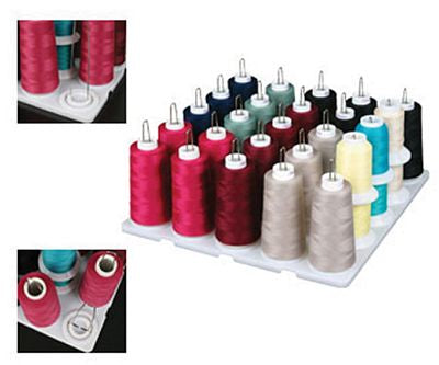 ArtBin Thread Tray for Serger Spools