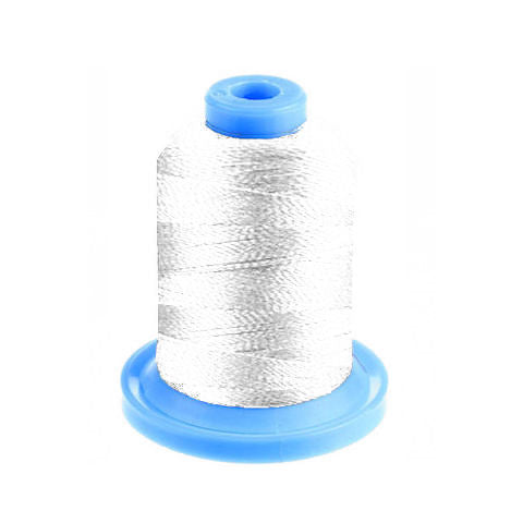 Robison Anton Polyester Embroidery Thread - 1100yd - Snow White #5597 ...