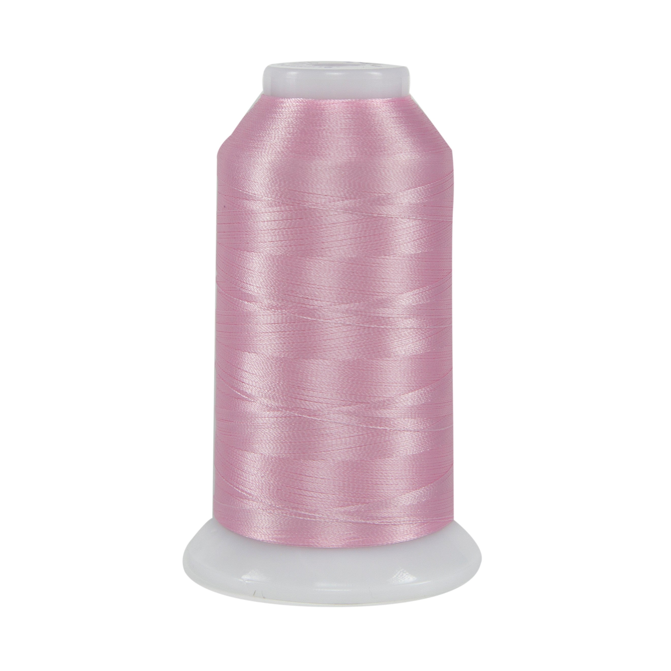 Superior Magnifico 40wt Poly Thread #2004 - Delicate Pink
