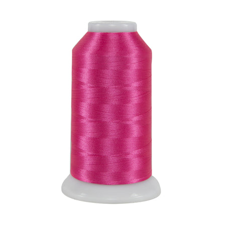 Superior Magnifico 40wt Poly Thread #2007 - Dreamland Pink