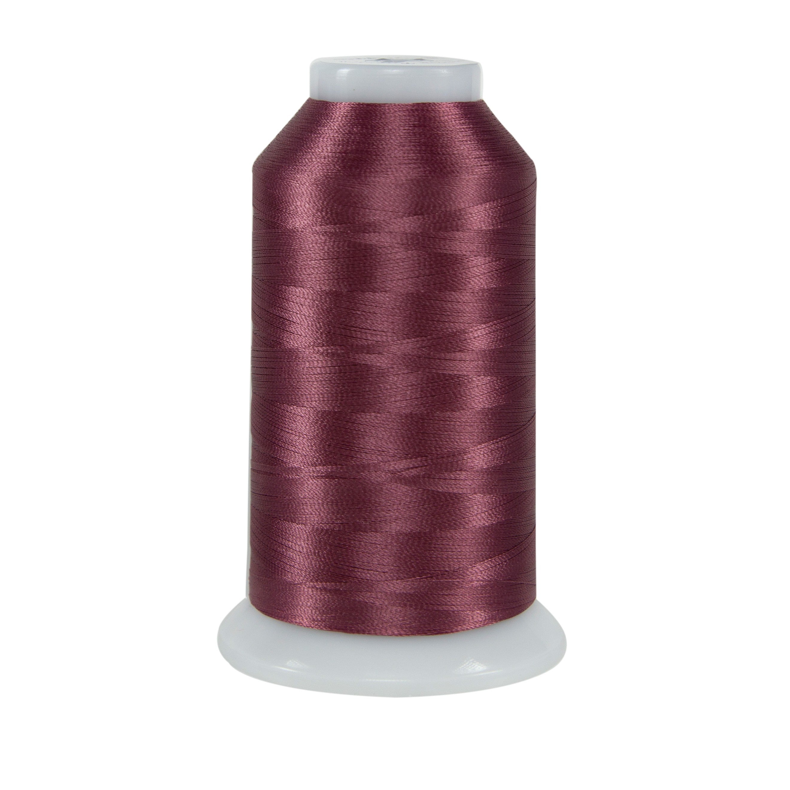 Superior Magnifico 40wt Poly Thread #2021 - Dark Dusty Pink