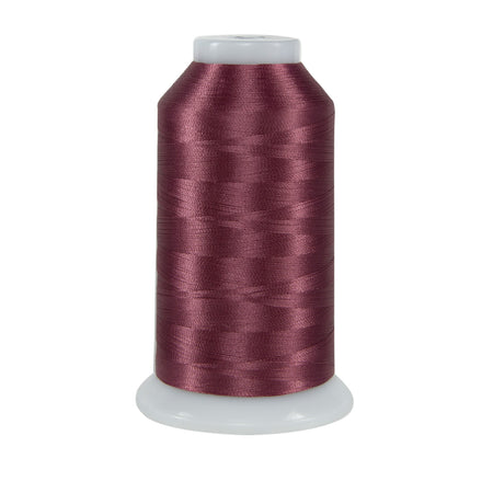 Superior Magnifico 40wt Poly Thread #2021 - Dark Dusty Pink