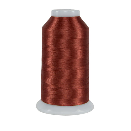 Superior Magnifico 40wt Poly Thread #2030 - Canyon Copper