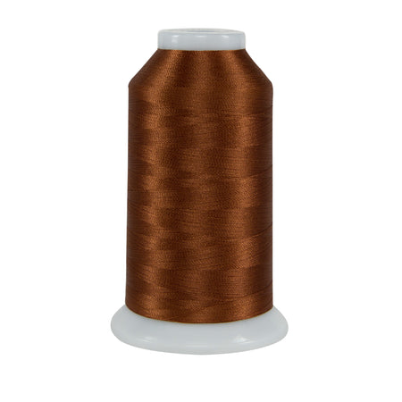 Superior Magnifico 40wt Poly Thread #2035 - Rust Brown