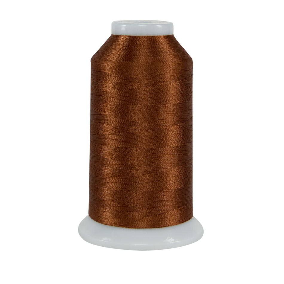 Superior Magnifico 40wt Poly Thread #2035 - Rust Brown