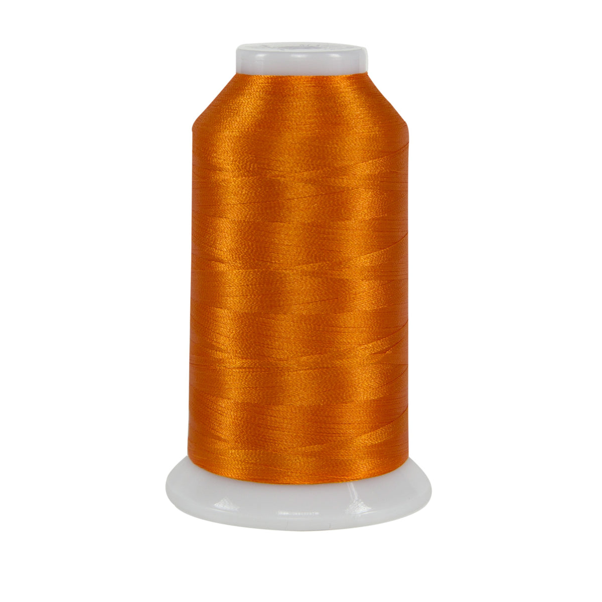 Superior Magnifico 40wt Poly Thread #2037 - Orange Juice