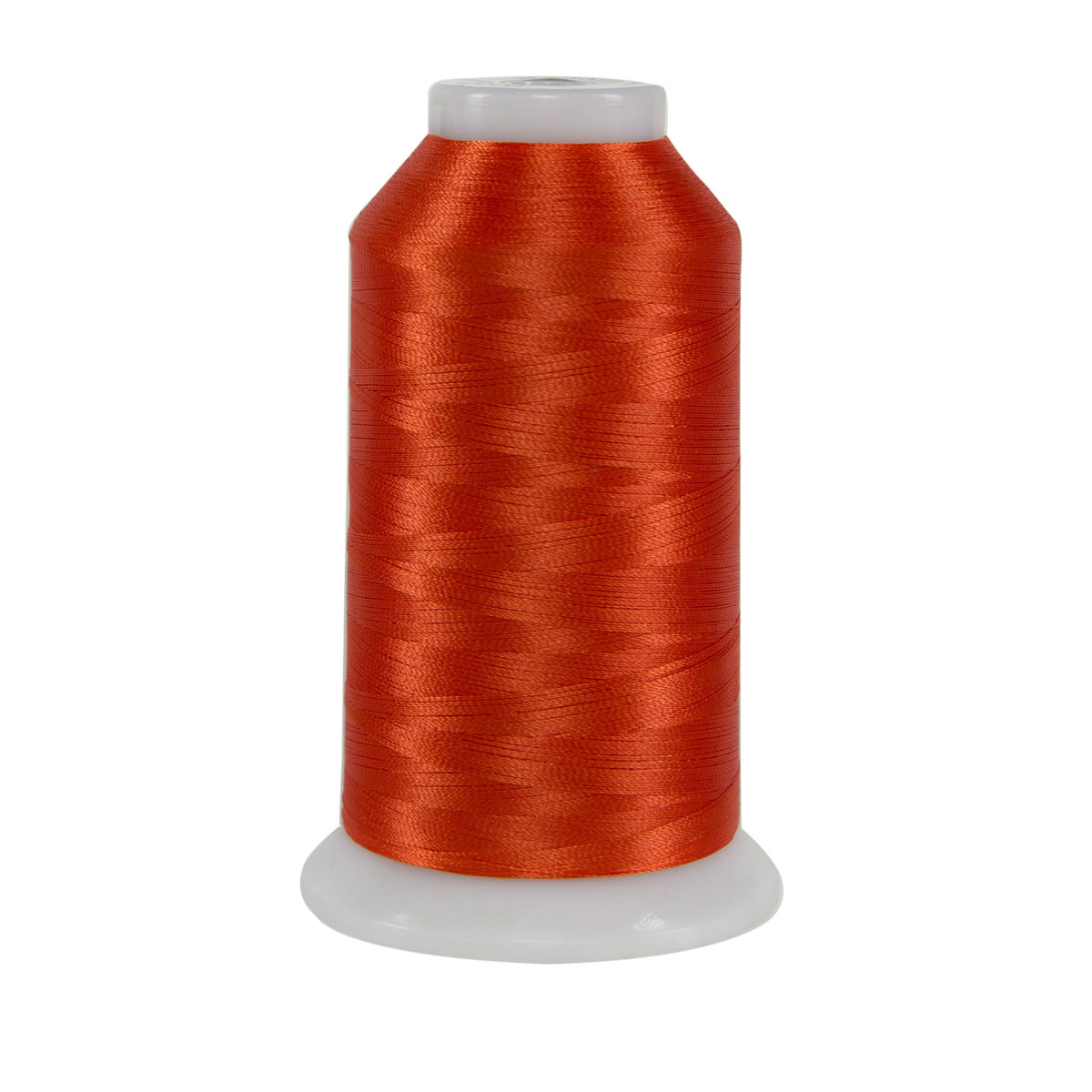 Superior Magnifico 40wt Poly Thread #2038 - Orange Popsicle