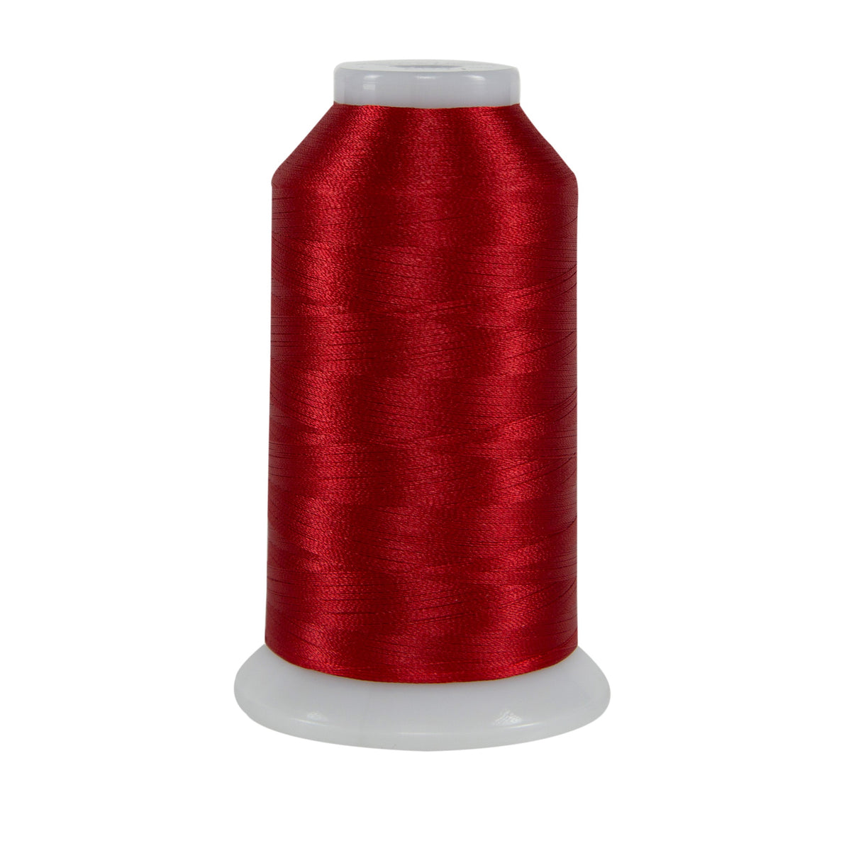 Superior Magnifico 40wt Poly Thread #2041 - Happy Red