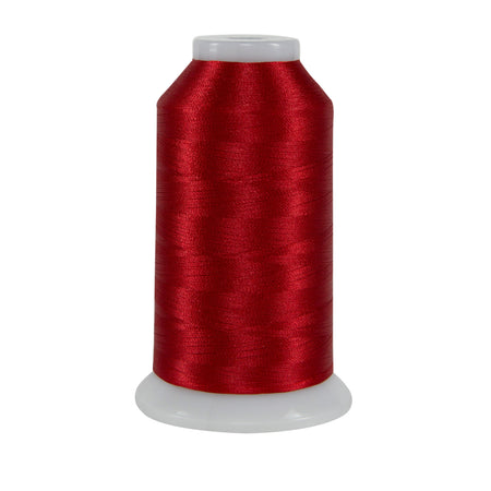 Superior Magnifico 40wt Poly Thread #2041 - Happy Red