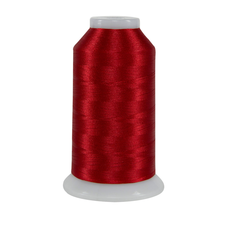 Superior Magnifico 40wt Poly Thread #2041 - Happy Red