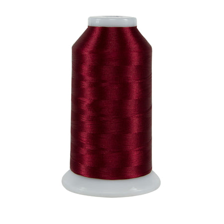 Superior Magnifico 40wt Poly Thread #2044 - Candy Apple