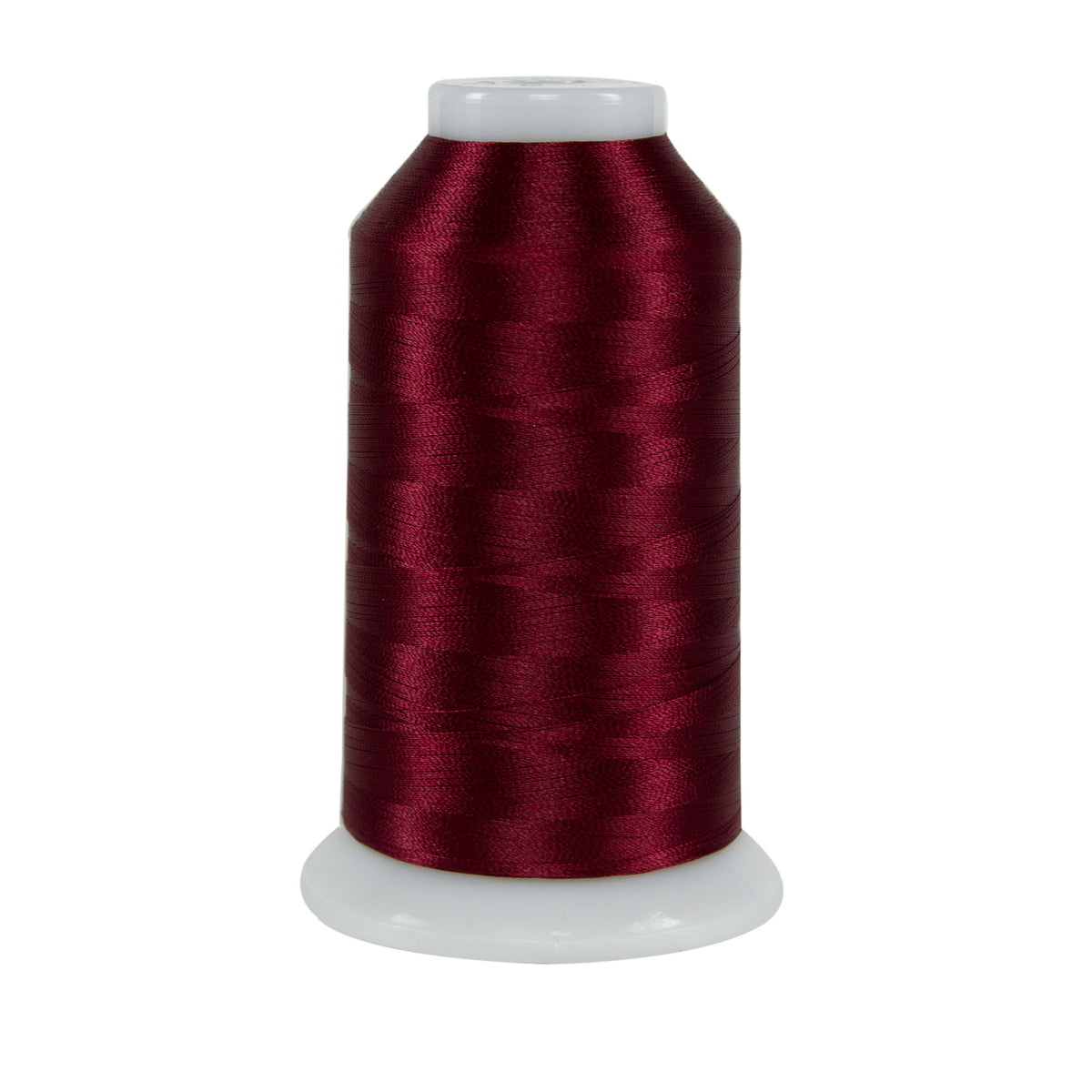 Superior Magnifico 40wt Poly Thread #2045 - Brick Red