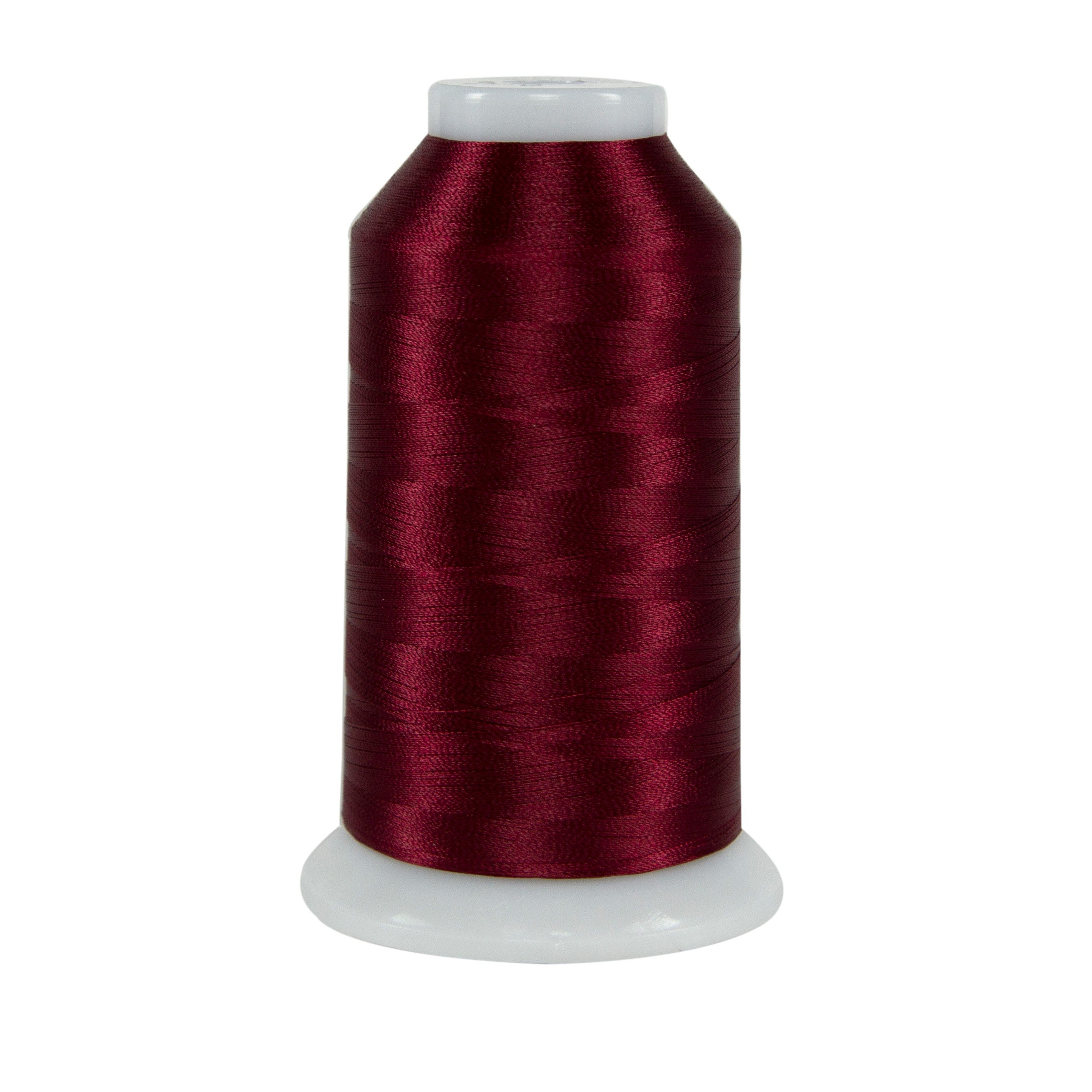 Superior Magnifico 40wt Poly Thread #2045 - Brick Red