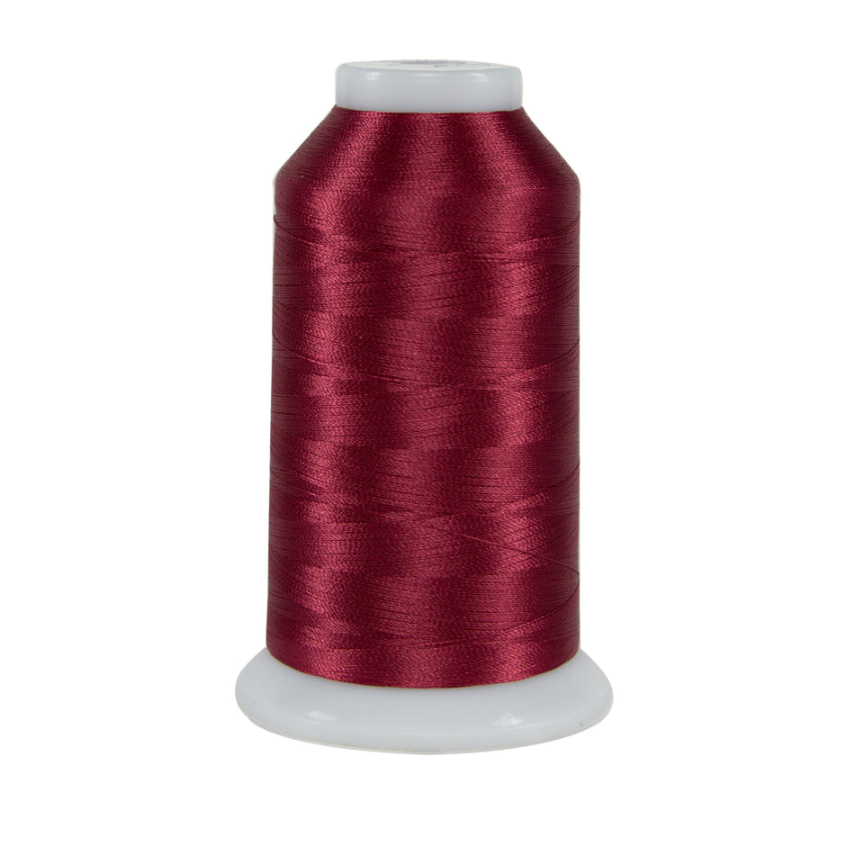 Superior Magnifico 40wt Poly Thread #2046 - Rancher Red
