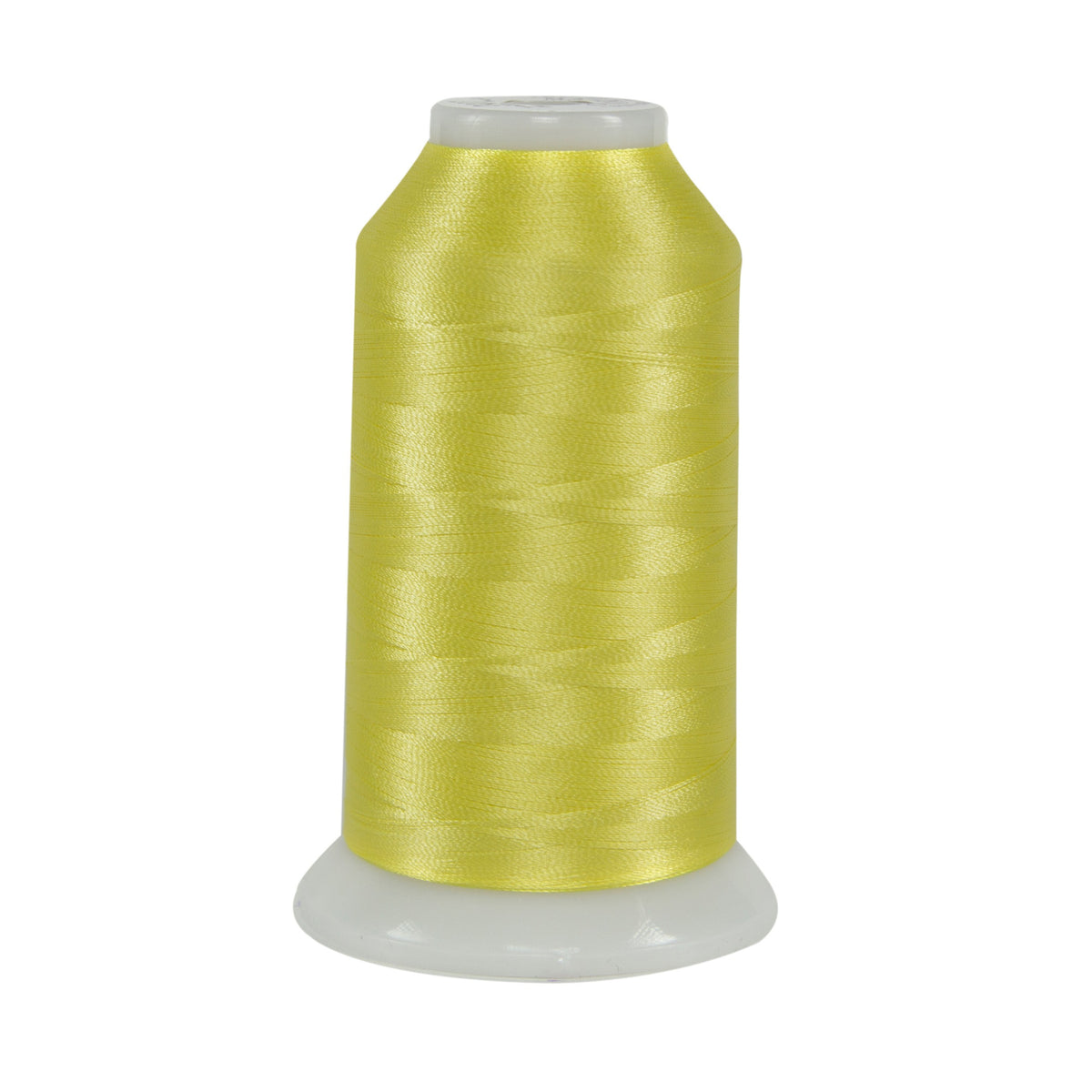 Superior Magnifico 40wt Poly Thread #2056 - Freshly Squeezed Lemon