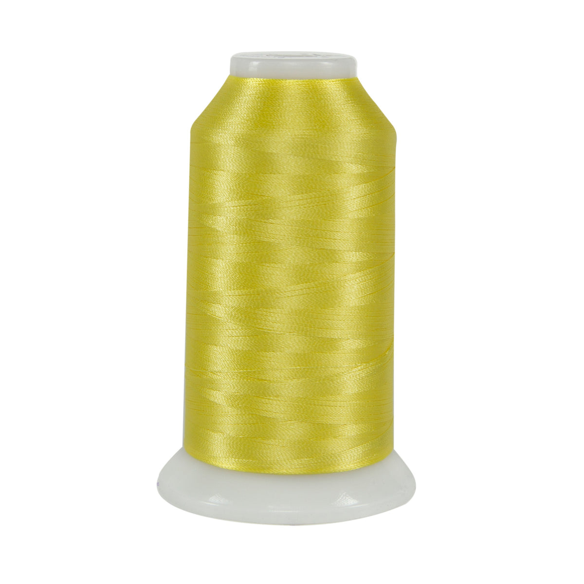 Superior Magnifico 40wt Poly Thread #2057 - Lemon Squares