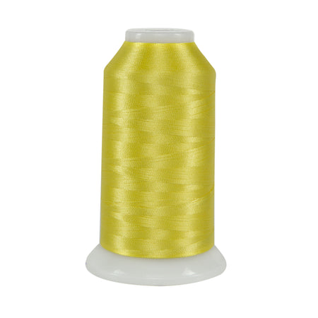 Superior Magnifico 40wt Poly Thread #2057 - Lemon Squares