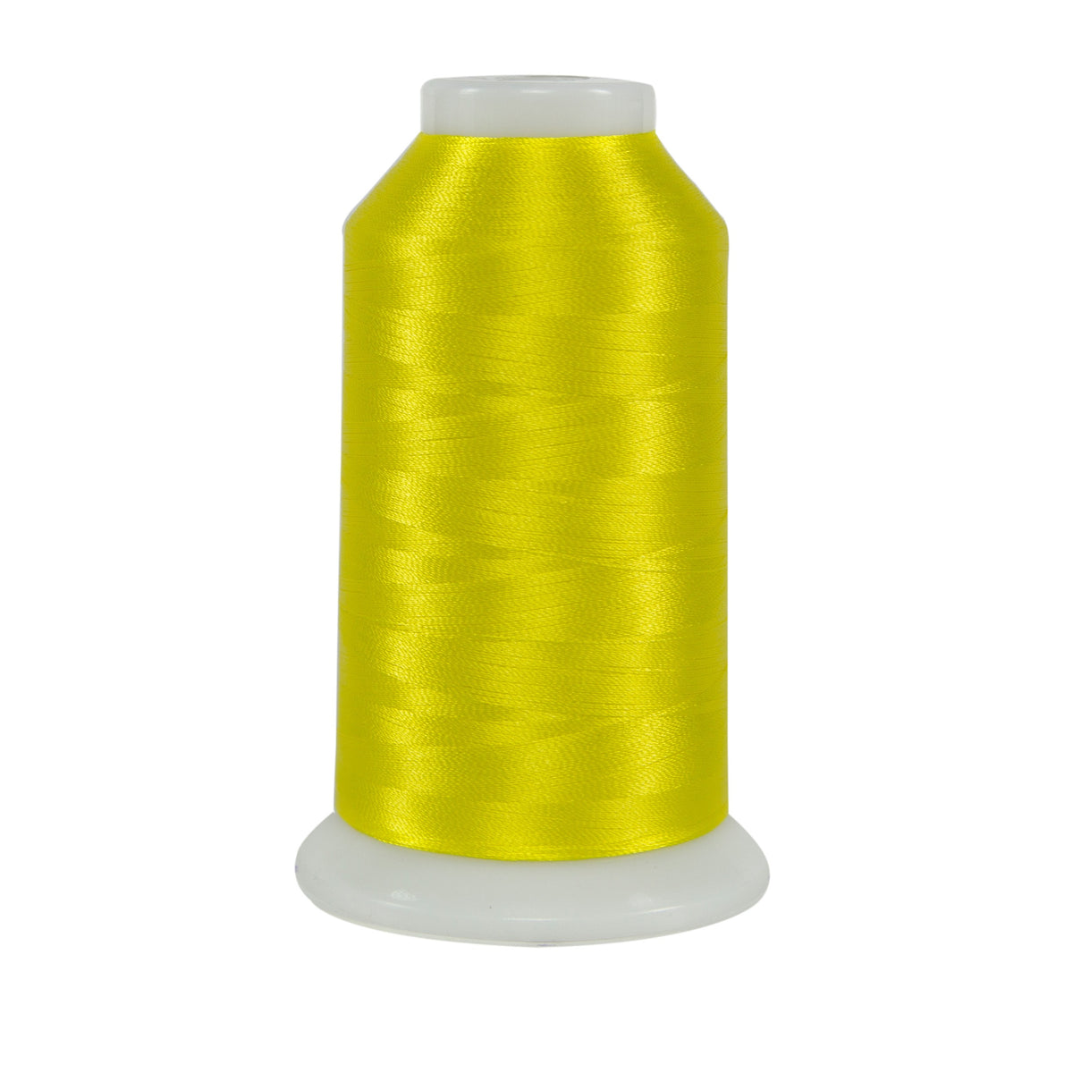 Superior Magnifico 40wt Poly Thread #2059 - Electric Yellow