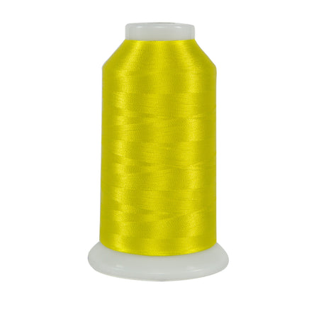 Superior Magnifico 40wt Poly Thread #2059 - Electric Yellow