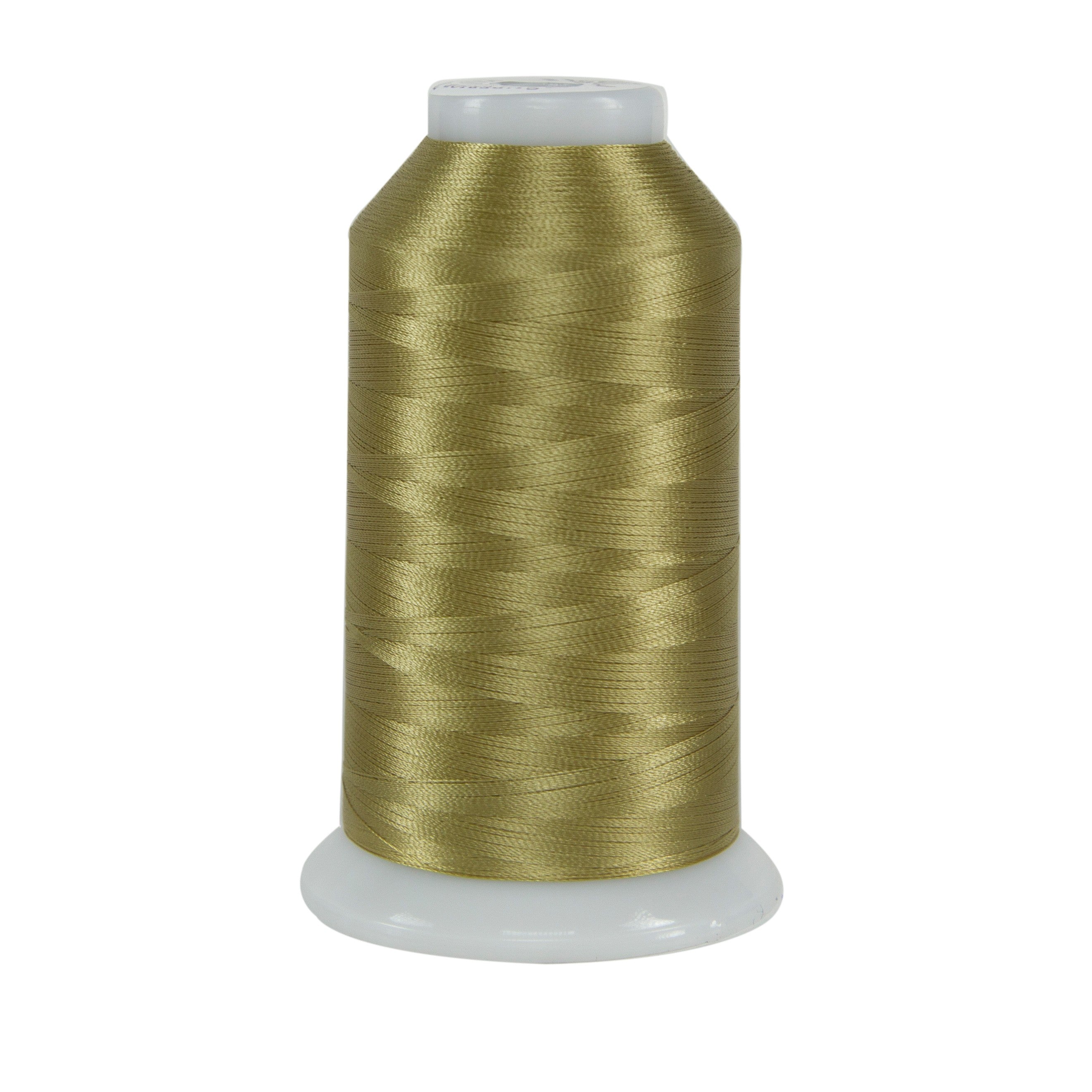 Superior Magnifico 40wt Poly Thread #2062 - Honey Butter