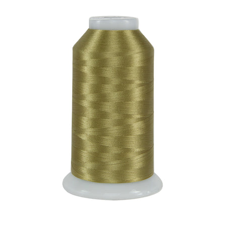 Superior Magnifico 40wt Poly Thread #2062 - Honey Butter