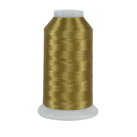 Superior Magnifico 40wt Poly Thread #2063 - Clover Honey