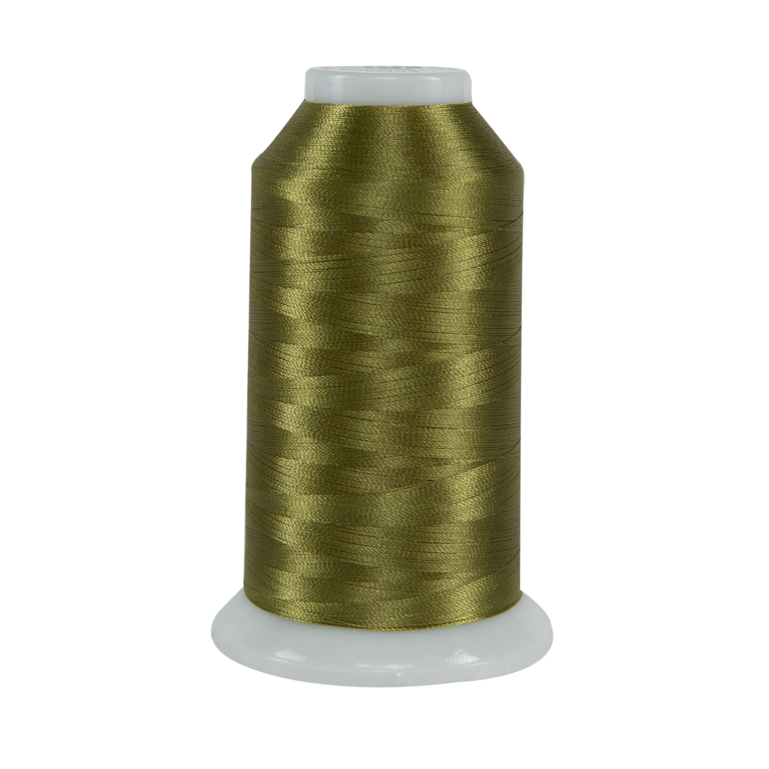 Superior Magnifico 40wt Poly Thread #2064 - Grecian Gold