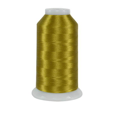Superior Magnifico 40wt Poly Thread #2066 - Artisans Gold