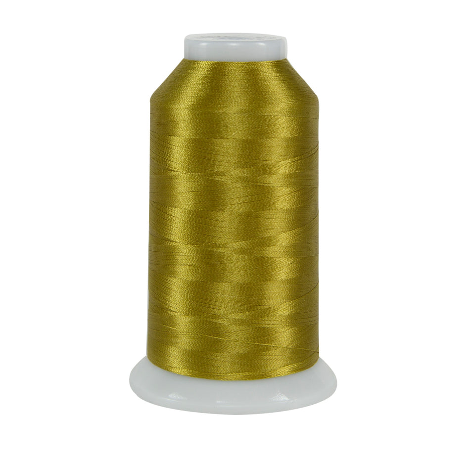 Superior Magnifico 40wt Poly Thread #2066 - Artisans Gold
