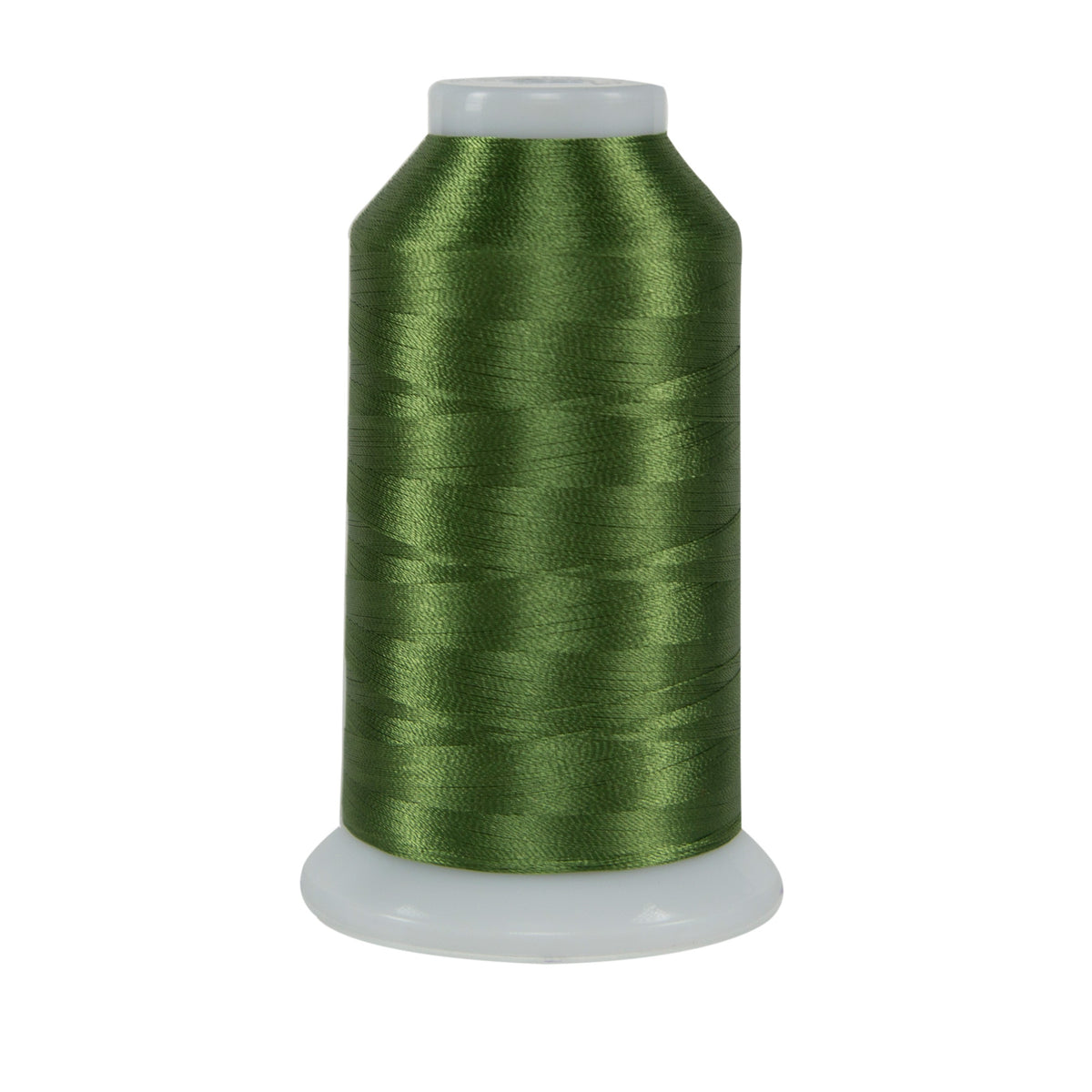 Superior Magnifico 40wt Poly Thread #2073 - Laurel Green