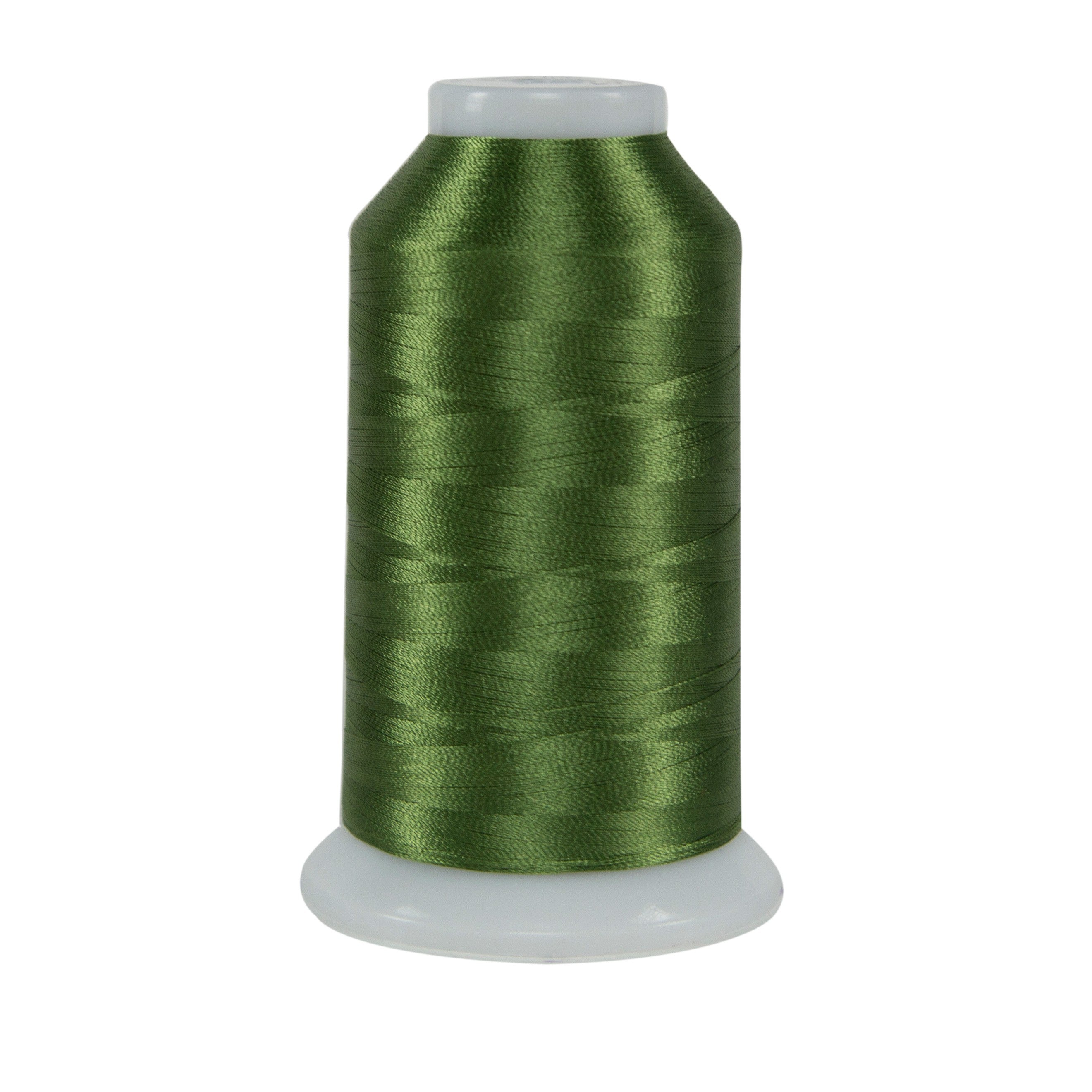 Superior Magnifico 40wt Poly Thread #2073 - Laurel Green