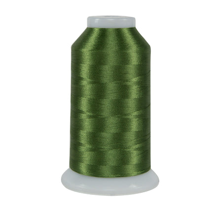 Superior Magnifico 40wt Poly Thread #2073 - Laurel Green