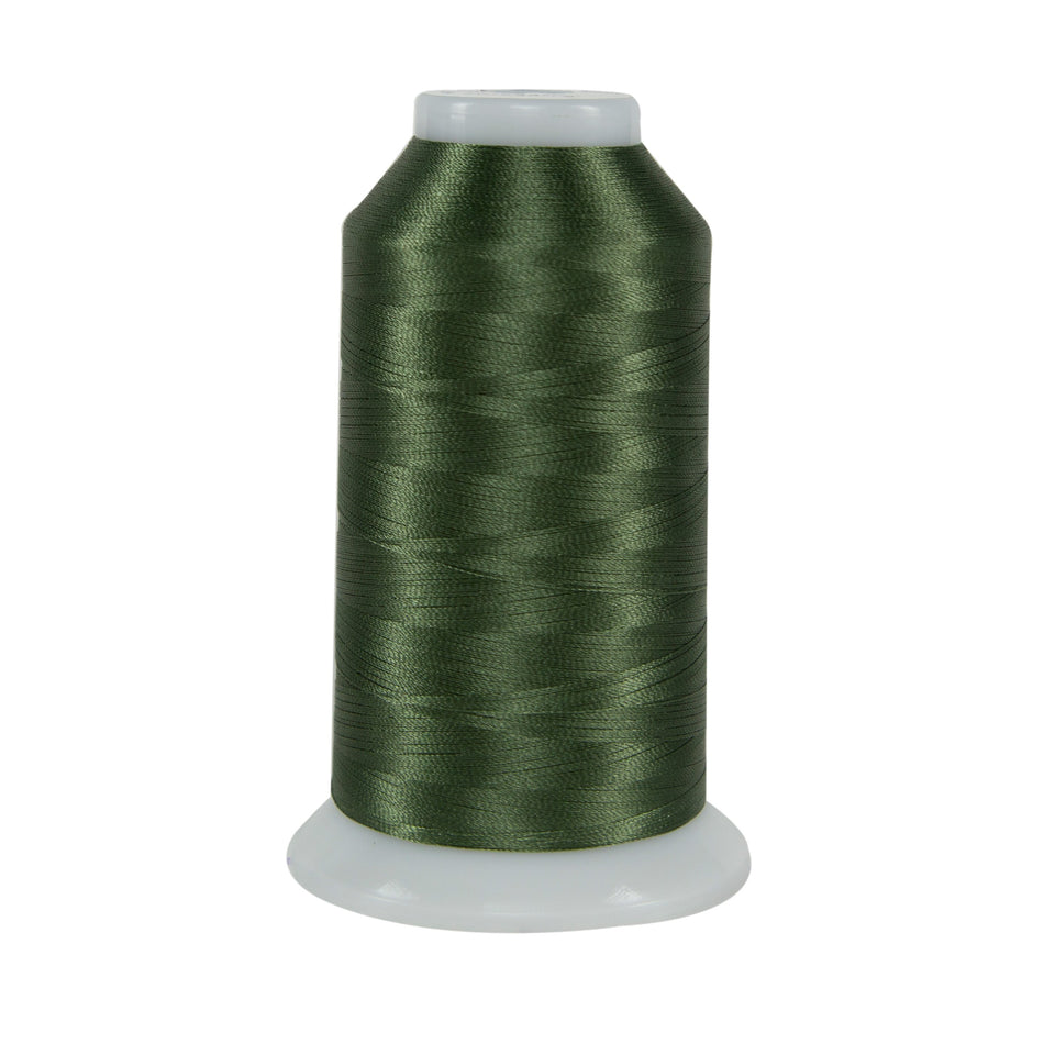 Superior Magnifico 40wt Poly Thread #2075 - Greenfield
