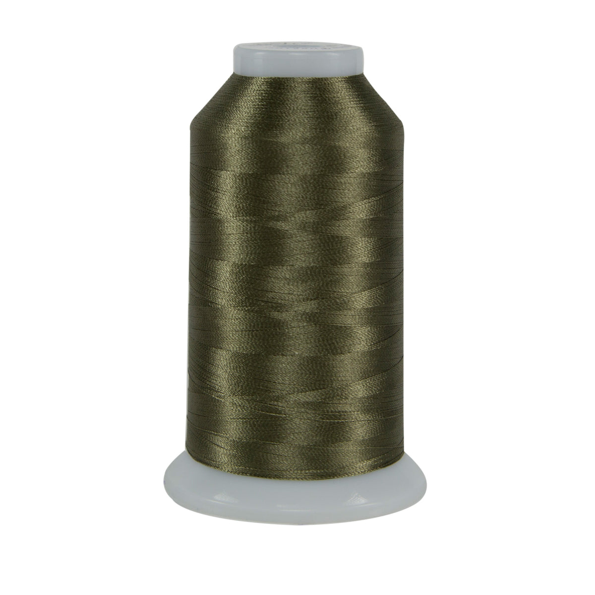 Superior Magnifico 40wt Poly Thread #2079 - Camo Green